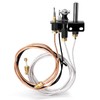 Criditpid 69L18 Pilot Assembly Propane Gas (LP) for Lennox Elite,