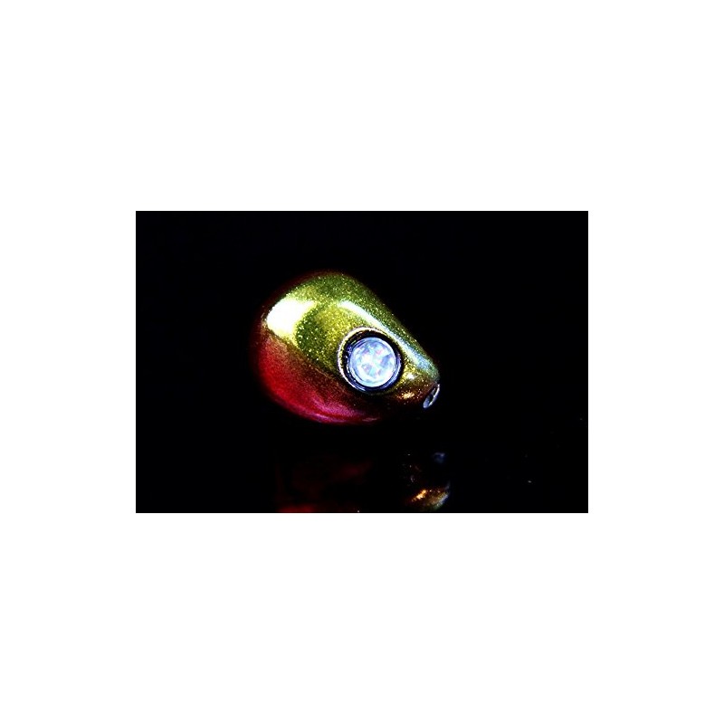 JACKALL Tenya Bingintenya Sea Bream Dream No. 10, Medium, Spark