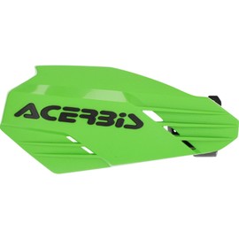 Acerbis 2981401089 K-Linear Handguards - Black/White