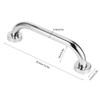 Bath Grab Bar Safety Hand Rail Handrail Shower Handle for