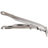 Winco Pizza Pan Gripper, Deep Pans Stainless Steel, Medium