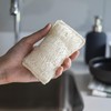 FAAY Esponjas ecológicas para platos, multiusos antiarañazos, para utensilios de