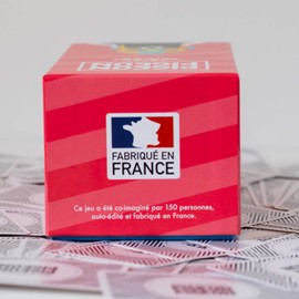 Pigeon Game – Ambiente, Bluff, Creativity, Humour – Made in France