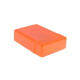 NEON Hard Protective Storage Case for 2x 2.5" hard drives SSDs HDD-CASE-25-OR