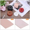 Rebower Flat Leather Strip,1 Inch Wide 79 Inch Long Leather