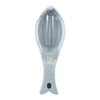 Hopzab Multifunctional Fish Scale Remover with Transparent Cover, Fishes Scaled