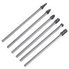 Rotary File, Rotary Bit Set, port and polish kit cylinder