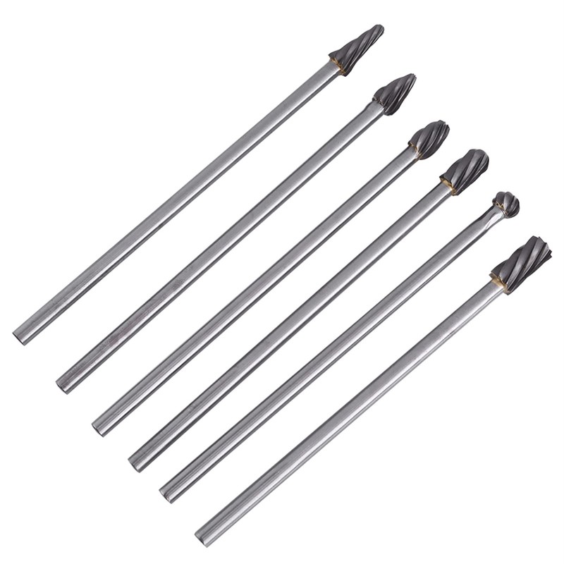Rotary File, Rotary Bit Set, port and polish kit cylinder