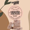 Caustic Soda Beads for Soap Making - 10 Lbs -