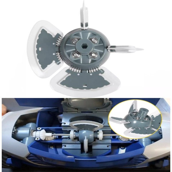 For Zodiac MX6/MX6EL Baracuda MX8 Pool Cleaner Engine Assembly Parts