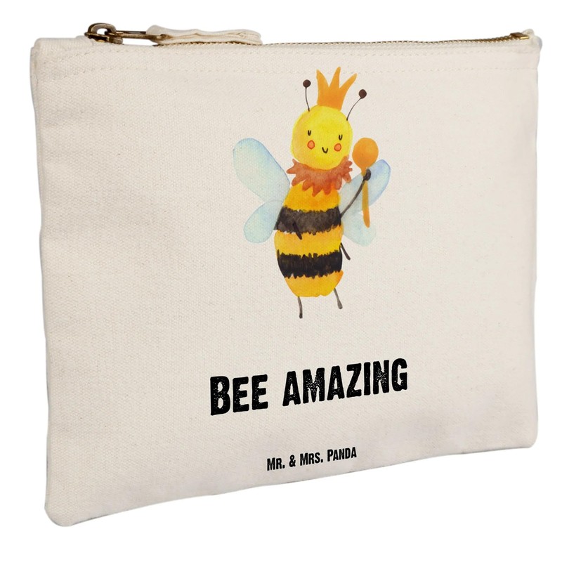 Parent-New - Mr. & Mrs. Panda S Makeup Bag Bee