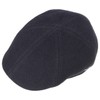 Stetson Texas Wool Gatsby Cap for Men - with Cashmere