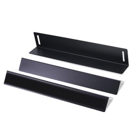 UICCVOKK 3 Stück Auto Organizer, Auto Kofferraum Organizer, Gepäckfixierung Kofferraum Klett, Fixierung Cargoelemente Kofferraumtrenner für Autos Van Limousine Den Kofferraumbegrenzung fest