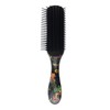 Denman D3 Black Future Dusk Deep Sea Deluxe Brush