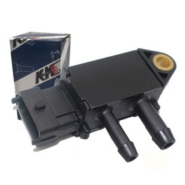 kmdiesel 21403962 DPF Delta Exhaust Gas Pressure Sensor DPF Sensor Differential pressure sensor Fits Volvo Truck