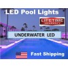 Swimming POOL LED lights - works with above ground or