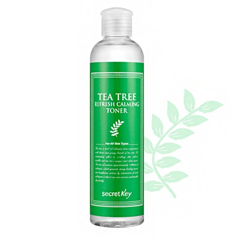 [SECRET KEY] Tea Tree Refresh Calming Toner 248ml - Reducing