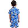 BlueY Pyjamas | Summer Children's Pyjamas Boys | Bingo Pyjamas
