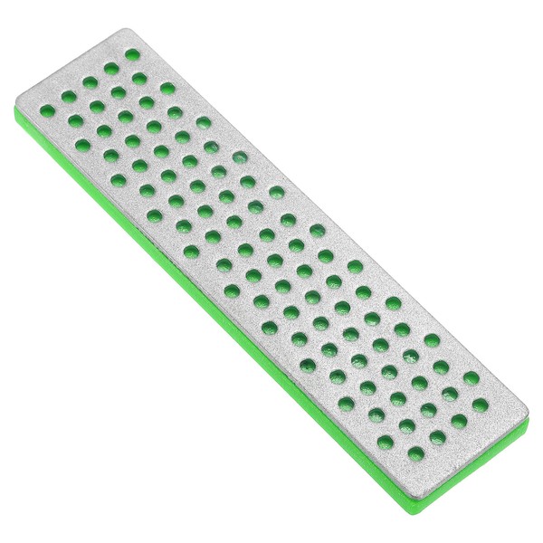 PATIKIL 100mm Extra-Coarse Ski Snowboard Diamond Stone,1Pcs Ski Edge Sharpener