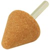 SK11 Whetstone with Shaft Diameter 0.2 inch (6 mm), For