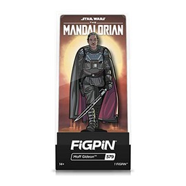 FiGPiN Classic: The Mandalorian - Moff Gideon (#579)