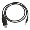 USB Programming Cable Professional 2 Way Radio Programming Cable Replacement