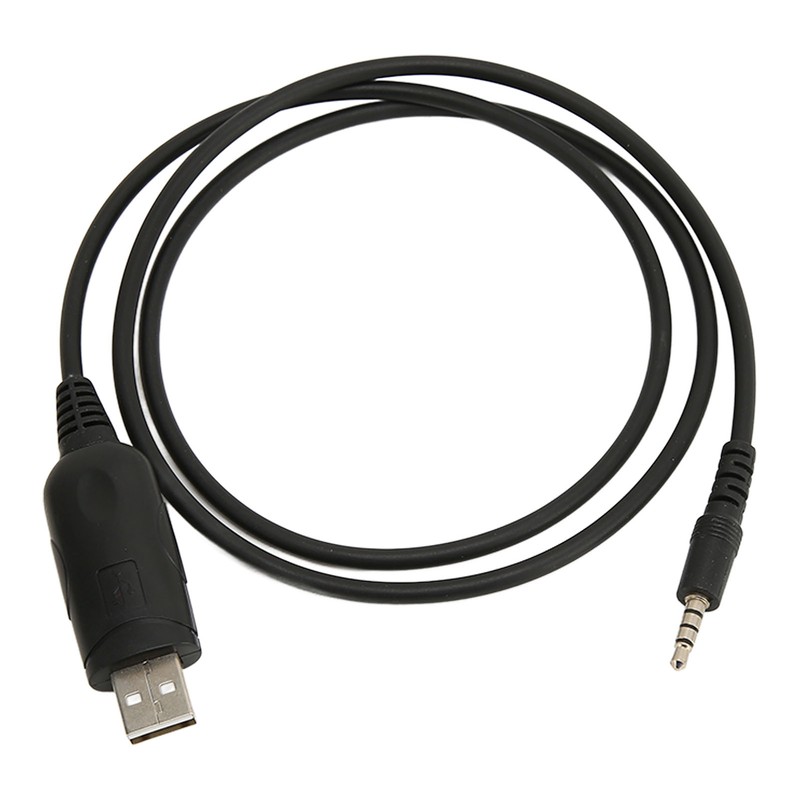 USB Programming Cable Professional 2 Way Radio Programming Cable Replacement