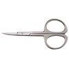 Sibel Nails Hangnail Scissors 9.5 cm Curved
