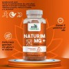 Citrato Magnesio Naturim Gomitas Sabor Mandarina Unidades