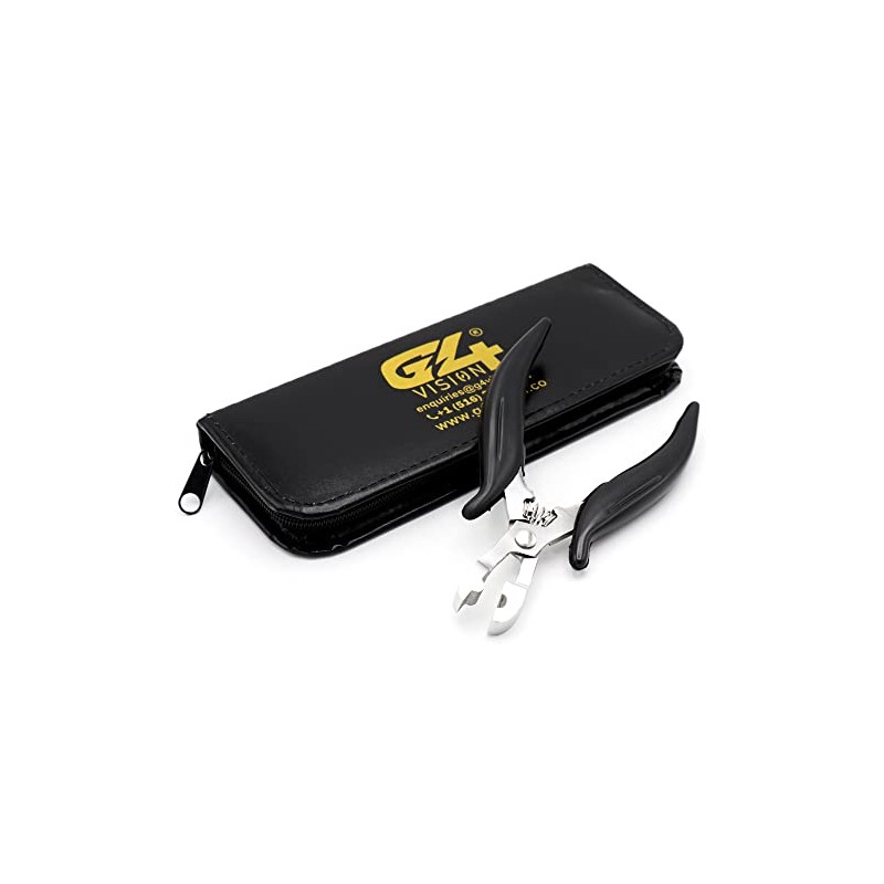 Hair Extension Remover Tool Keratin Bond Breaker (U-Shape)