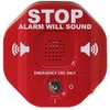 Safety Technology International, Inc. STI-6400 Exit Stopper Multifunction Door Alarm,