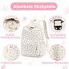 School Backpack Girls Teenagers Women's School Bag Backpack Set School