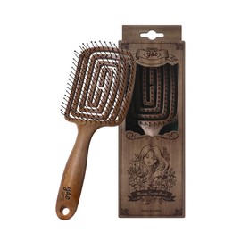 Wood Square Brush / 우드스퀘어 브러쉬