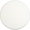 Prime-Line Door Knob Wall Shield 5" White