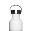 Retulp FU601 Trinkflasche, Edelstahl