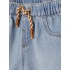 Vertbaudet Baby Denim Shorts Double Stone 92/98, blue