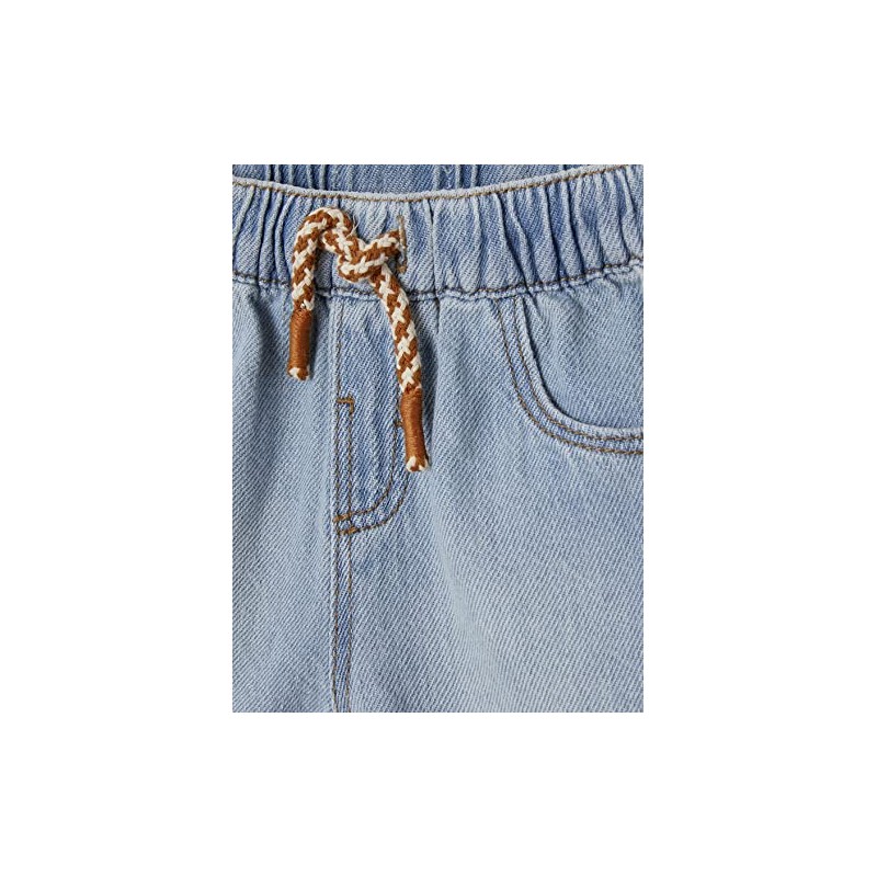 Vertbaudet Baby Denim Shorts Double Stone 92/98, blue