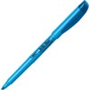 BIC - Brite Liner Highlighter, Chisel Tip, Fluorescent Blue Ink,