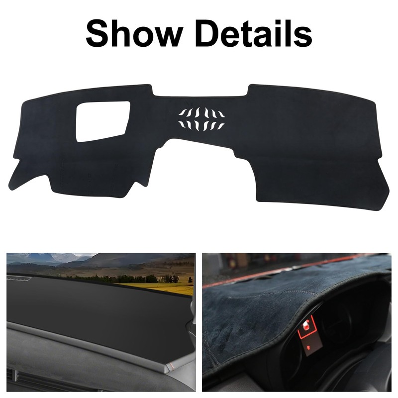 Hugeek Dash Cover for Mazda CX-30 2020 2021 2022 2023