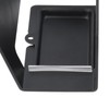 Pot Lid Holder Stainless Steel Wall Mounted Bracket Hole Free