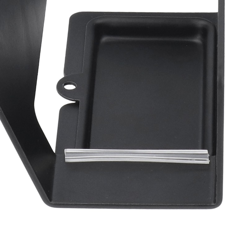 Pot Lid Holder Stainless Steel Wall Mounted Bracket Hole Free