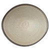 Marui Pottery MR-3-4173 Shigaraki Ware Hephamon, Bowl, Diameter Approx. 6.3