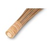 Craft Wok Bamboo Small Wok Cleaning Brush/Scrubber/Whisk 8-Inch Petite /