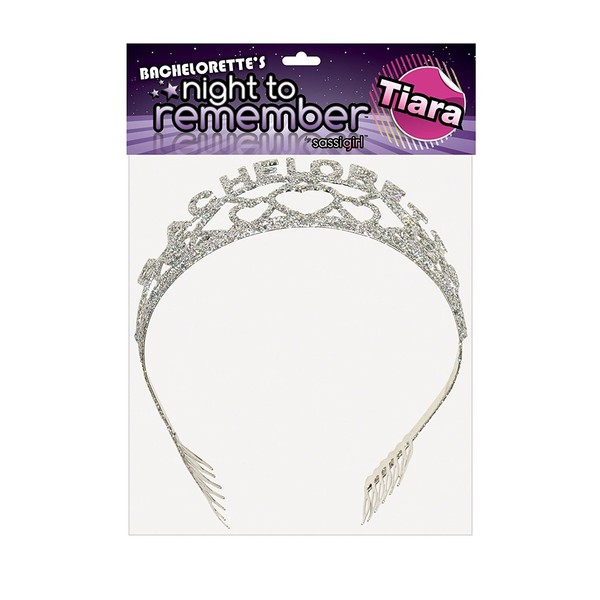 Night to Remember Bachelorette Tiara by sassigirl