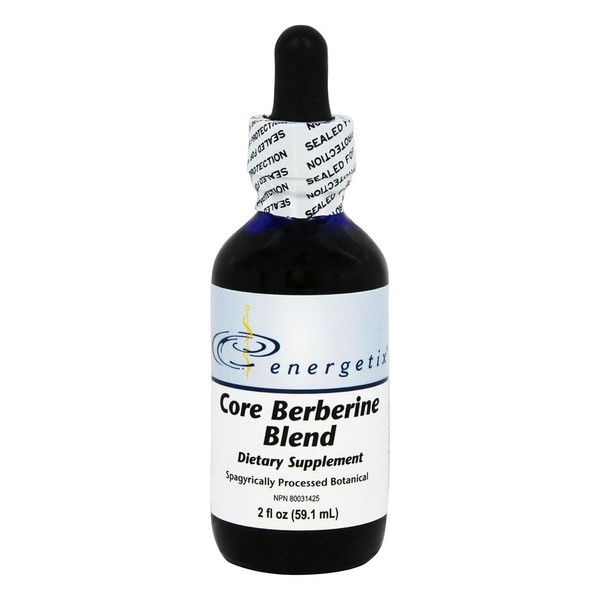 Energetix Core Berberine Blend 2 fl oz