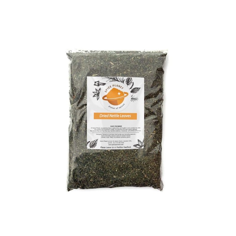Nettle Leaves | Dried Loose Leaves Leaf Tea Premium Quality