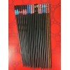Unbranded Japanese and Chinese Crystal Decorative Designer Chopsticks 9 Variations