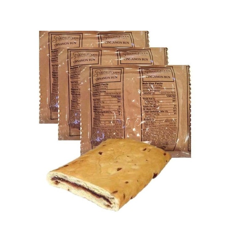 ALL MREs 96 Hour Emergency Food Kit - 4 Day