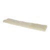 Covalliero Kerbl 3297786 Saddle Girth Protector Natural Faux Fur