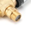 Tremax Thermostatic Mixing Valve,Shower Mixer Valve with 1/2'' G Connector,